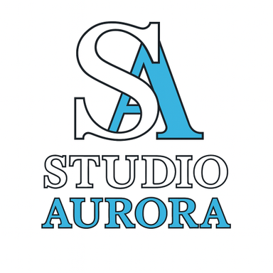Studio Aurora logotip - apartma Izola